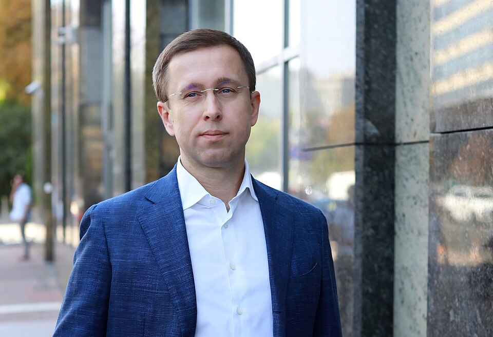 Ukraine Names Energy Executive Sergii Koretskyi As New Prime Minister