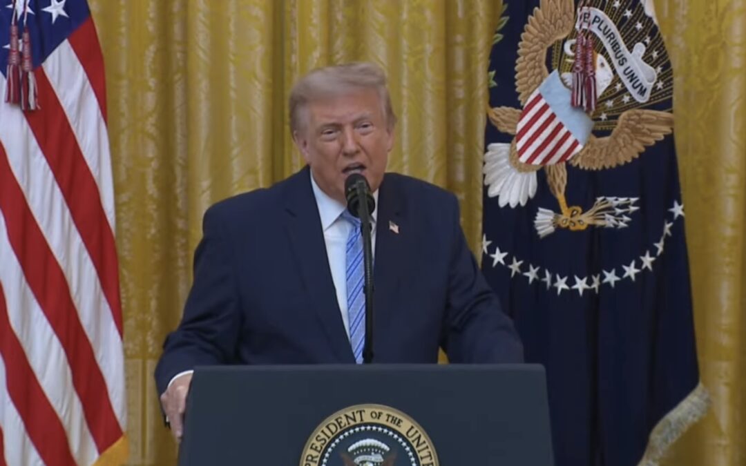 Trump Administration Releases Declassified Intelligence on Election Fraud, Voting System Vulnerabilities, and Foreign Interference