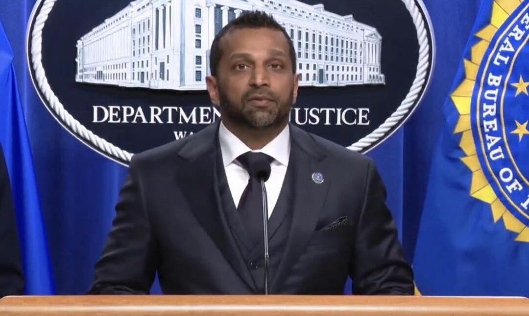 FBI Director Kash Patel Plans October Visit to Russia