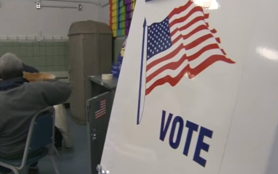 Feds Arrest, Indict Hundreds in Voter Fraud Crackdown