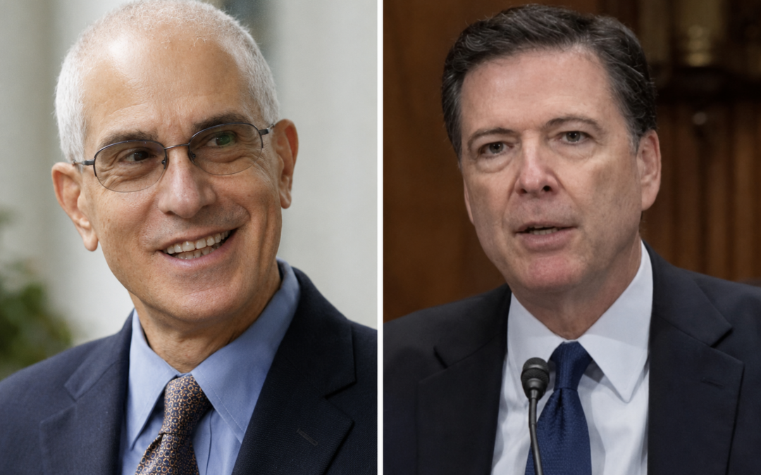 Grand Jury Subpoenas Comey Advisor Daniel Richman in New Classified-Leak Probe