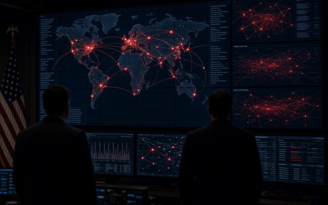DOJ and FBI seize Chinese hacking tools used against NASA, Fed, DOJ, Senate and more