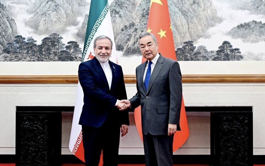 China Privately Presses Iran To Rein In Houthis After Saudi Appeal