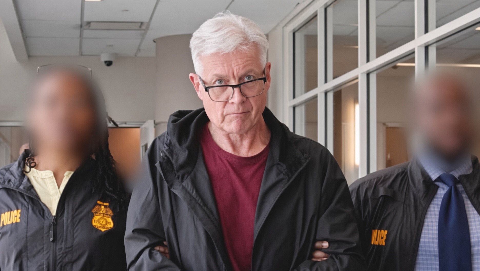 CDC-Funded Danish Vaccine Researcher Pleads Guilty to Stealing Over $1 Million - Badlands Media