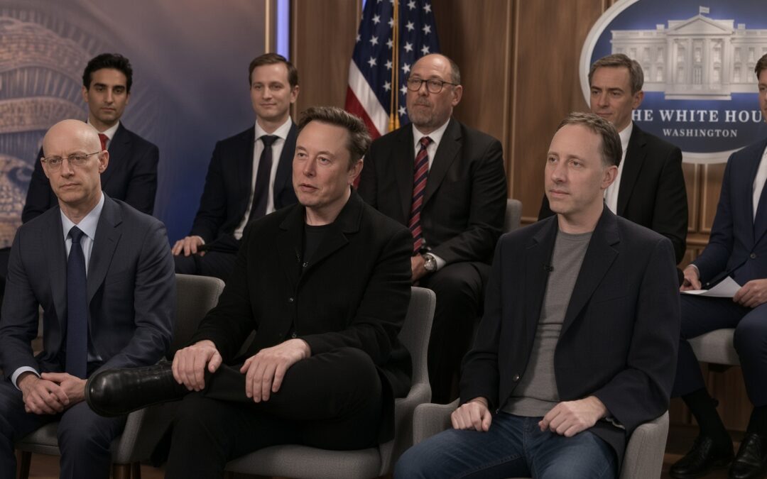 FBI Agent Pushed to Investigate Musk Over DOGE Work Request