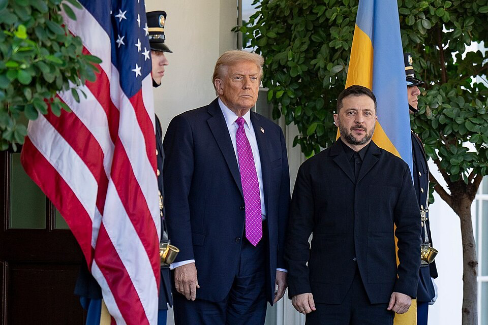 Zelenskyy to Meet With Trump After Meeting With CIA Director Ratcliffe