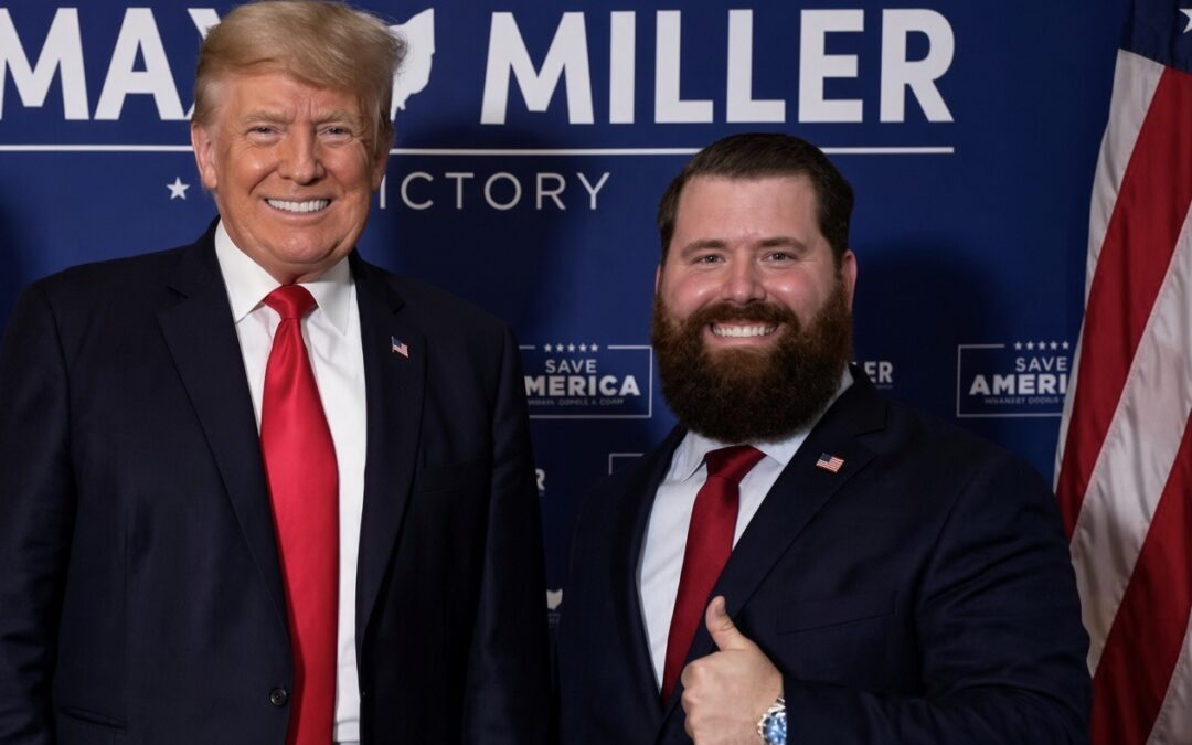 Firm Behind Trump Social Accounts Sues Ex-Partner Over Alleged Embezzlement