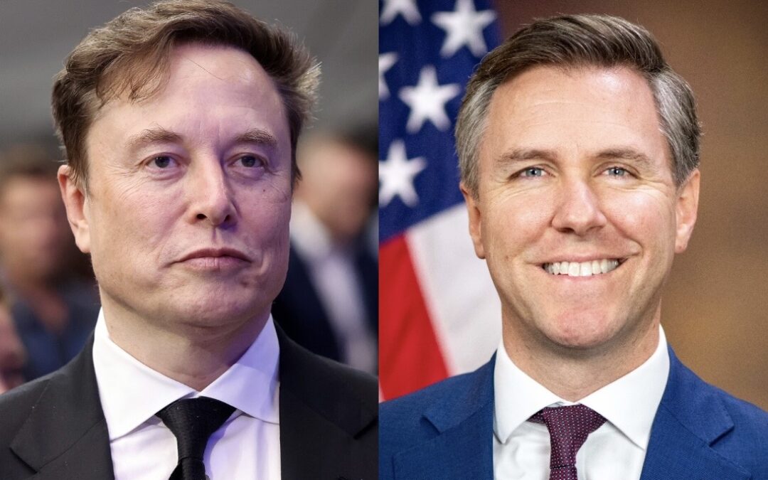 DOJ Moves to Join X, Elon Musk Lawsuits Challenging $140 Million EU Fine