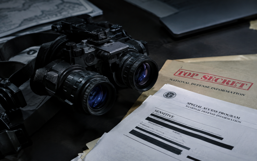 Former Government Contractor Charged With Leaking Classified Military Operations, Stealing Night Vision Goggles