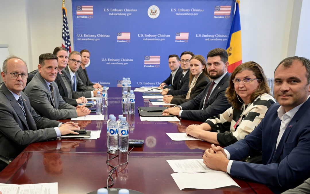 Romania-Moldova Power Line to Be Named “Trump Liberty Line”