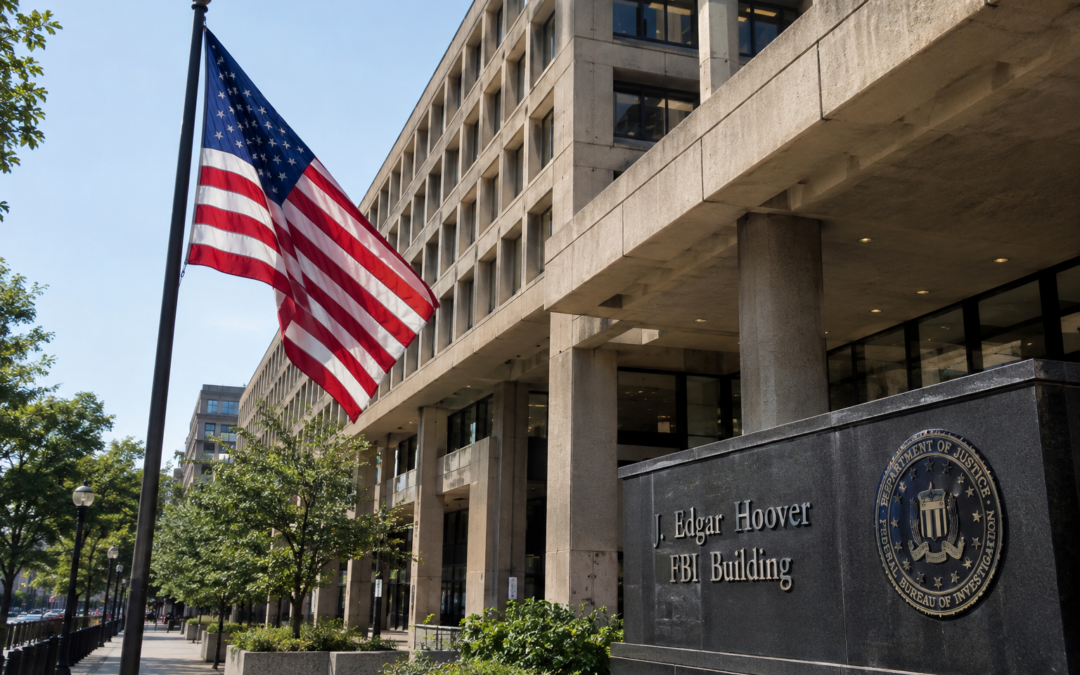 Judicial Watch Sues DOJ for Records on Recalled FBI Report Alleging Chinese Election Interference in 2020
