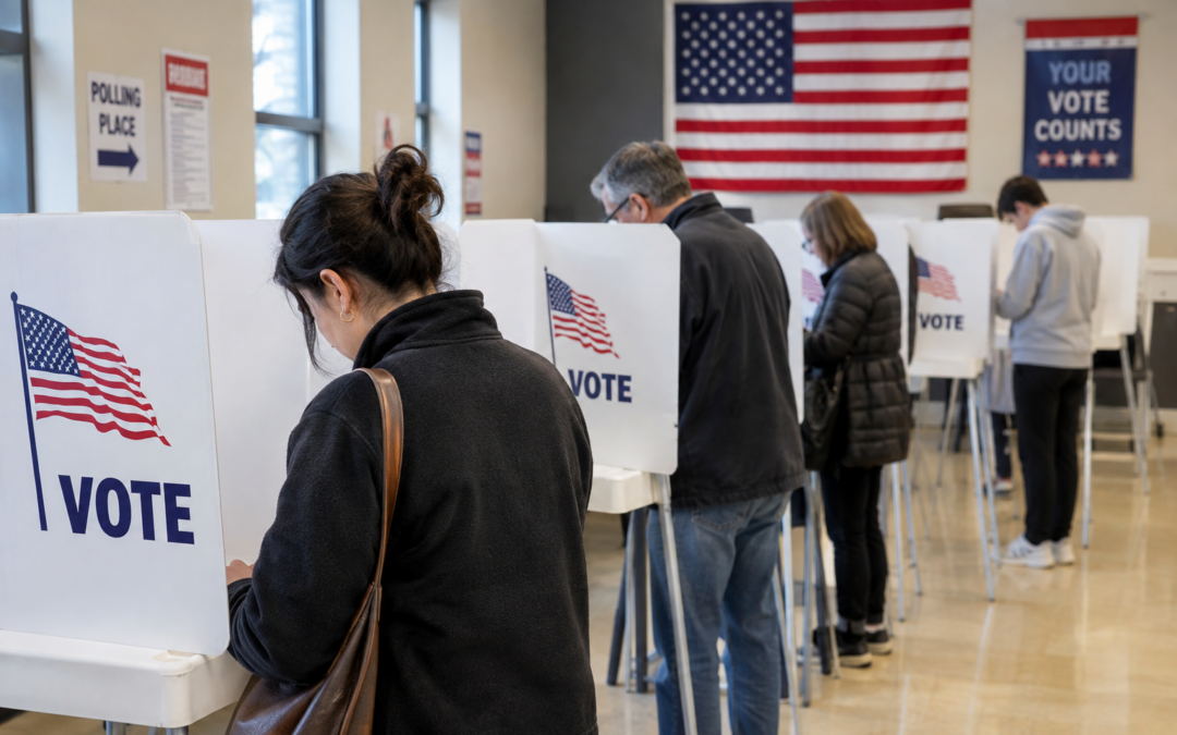 DOJ Issues Grand Jury Subpoenas to California Election Officials Over Noncitizen Voting