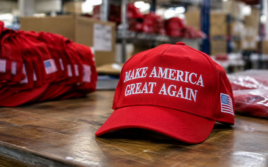 Jack Smith Tracked Personal Data on 639,000 Trump Supporters, Including MAGA Hat Buyers