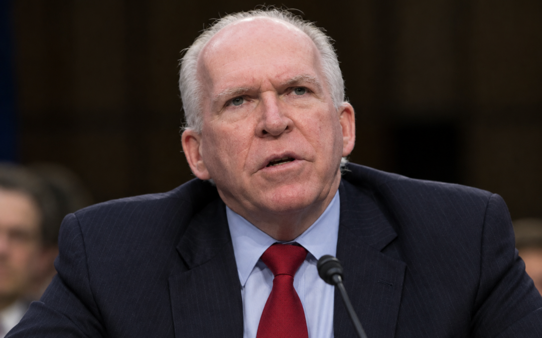 Judge Dismisses John Brennan’s Lawsuit Seeking to Preserve DOJ Records