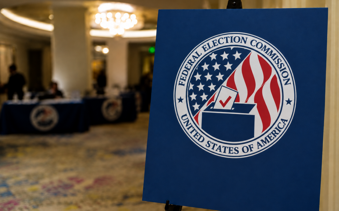 Hacker Targets Federal Election Commission System Ahead of Midterm Elections