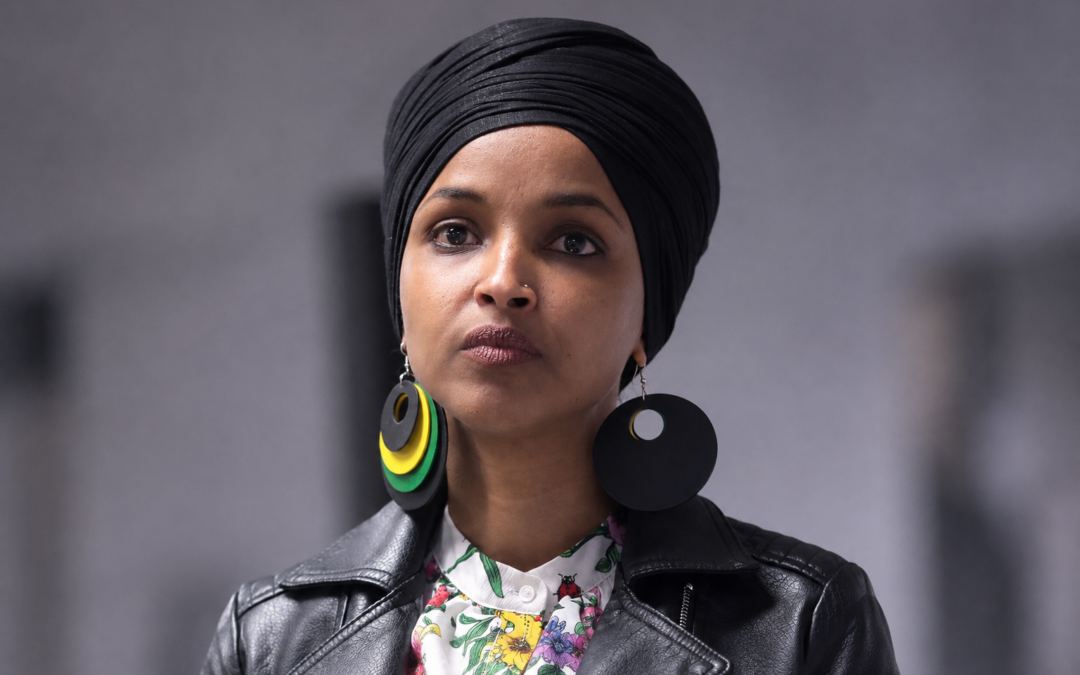 Federal agents search Ilhan Omar’s D.C. home in immigration fraud probe