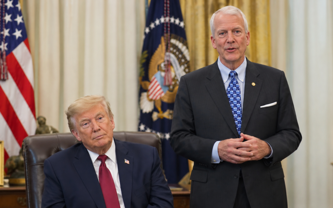 Trump Administration Sues Alaska Over Senate Election Certification