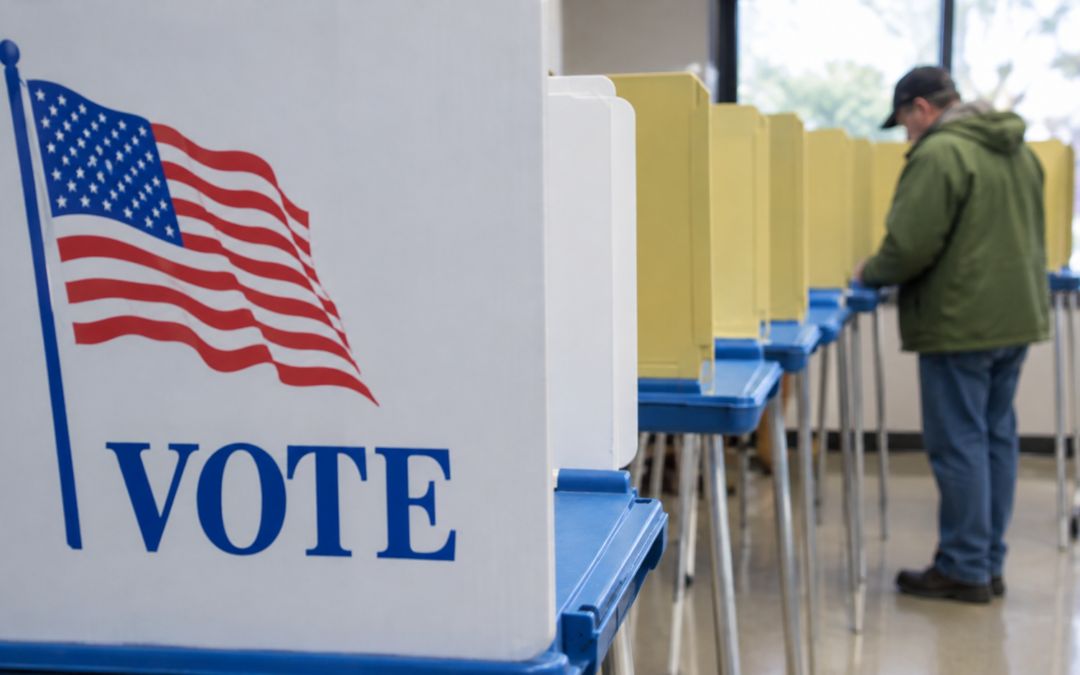 U.S. Declines OSCE Election Observers for Midterms