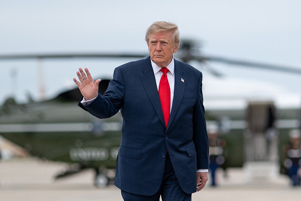Judge Sets Deadline for Trump Deposition in BBC Defamation Case