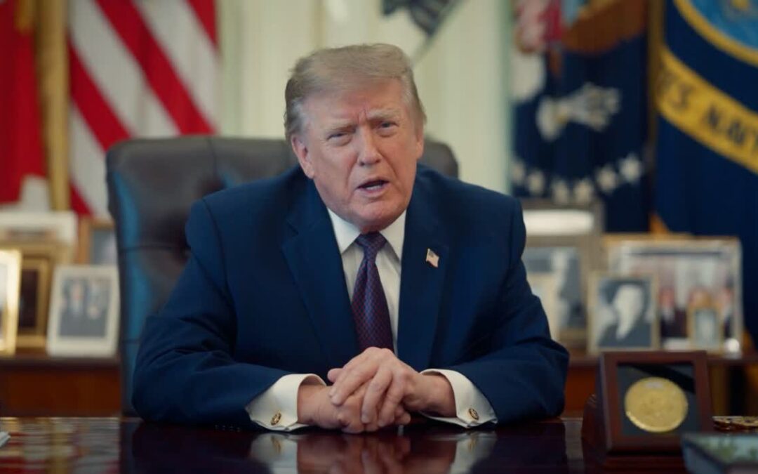 Trump offers $1 million reward for reports leading to voter fraud convictions