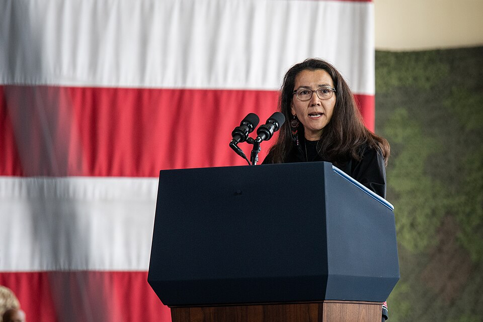 Report: Peltola Campaign Aides Worked With Democrats to Recruit Senate Spoiler Candidates in Alaska