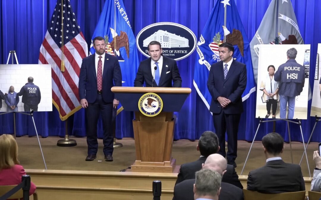 DOJ Indicts 10 Foreign Nationals for Voter Fraud in Minnesota