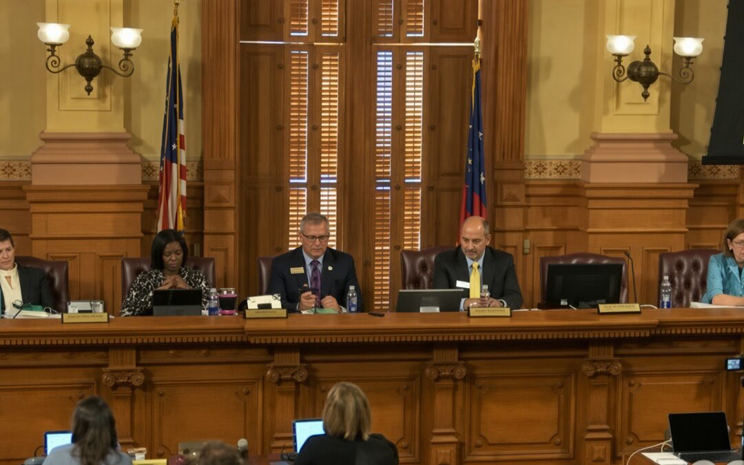 Georgia Election Board Asks DOJ to Declare Dominion QR-Code Machines Unlawful